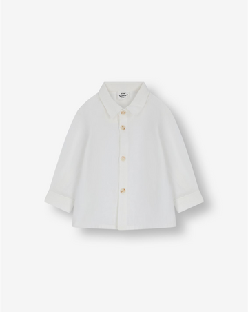 Button Woven Shirt WB3